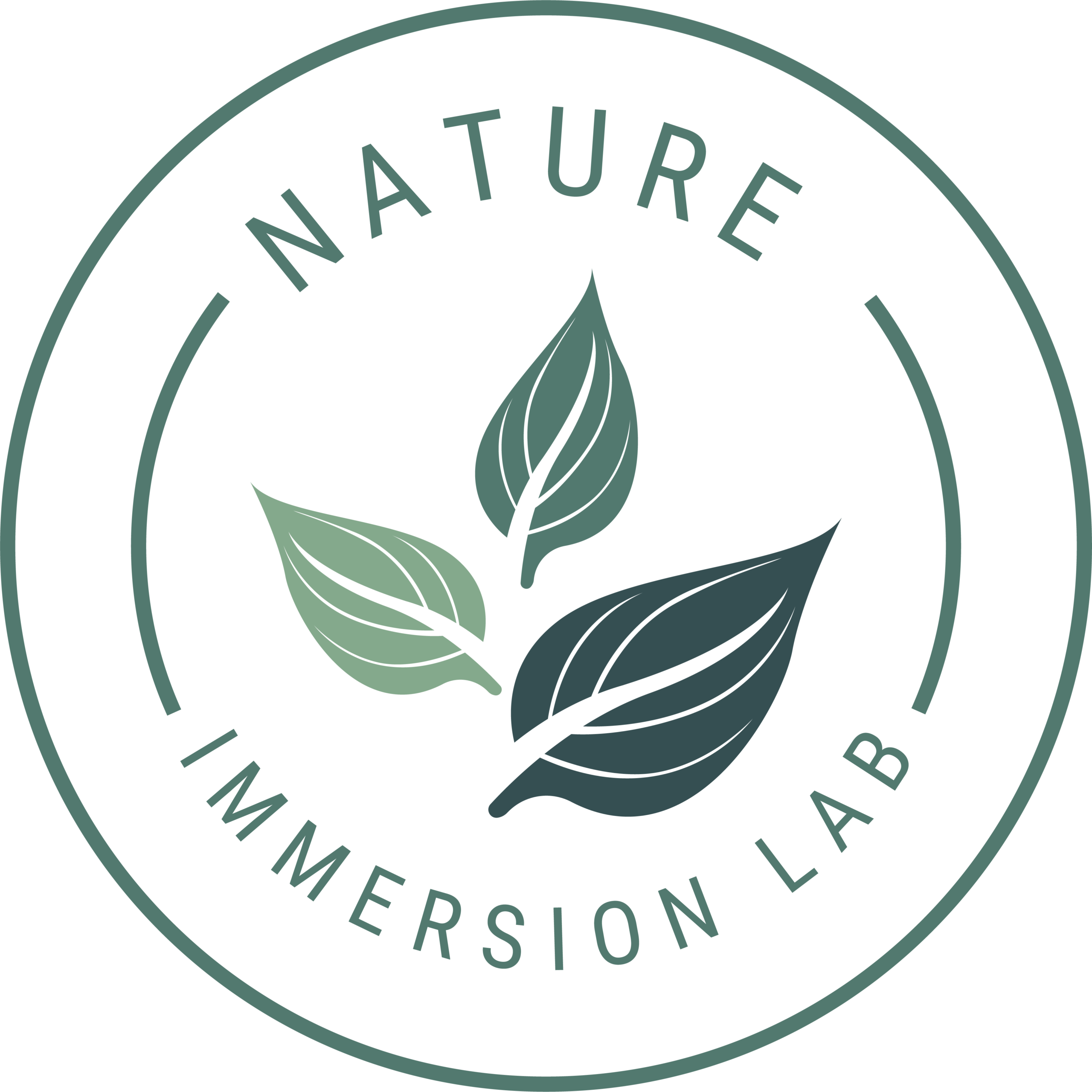 Nature Immersion Lab